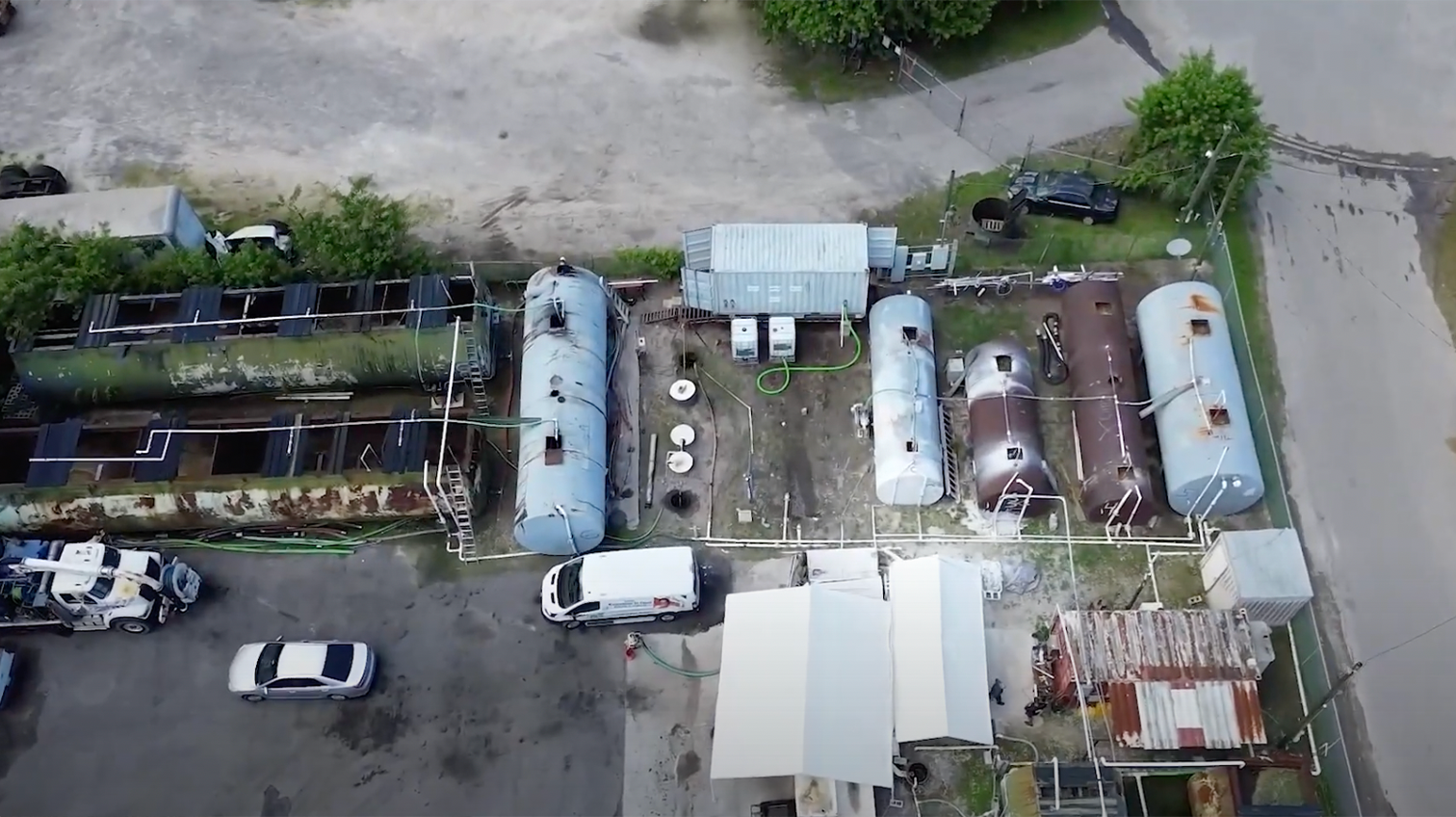 Advancing Septic Water Treatment in Florida with Water Credit Generation